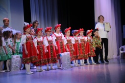Конкурс "Созвездие"