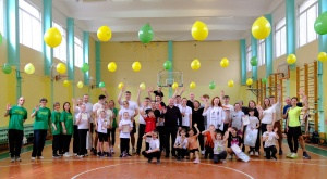 СПОРТИВНЫЕ СЕМЕЙНЫЕ ИГРЫ 