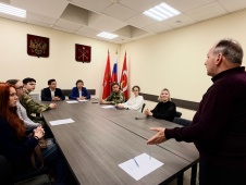 Вместе на благо округа!