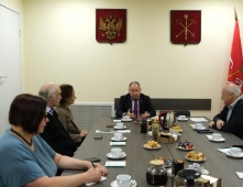 Открываем двери муниципалитета для преподавателей Политеха