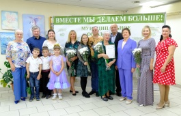 Семья — это наш главный компас, надежный тыл и неиссякаемый источник вдохновения