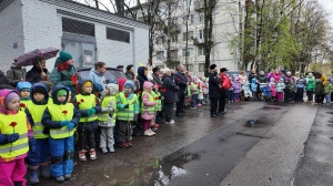 УРОК МУЖЕСТВА: С 80-ЛЕТИЕМ ВЕЛИКОЙ ПОБЕДЫ!