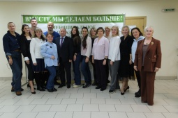 Завершился отборочный тур V Муниципального конкурса красоты и таланта "Мама года - 2025"!