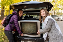 18 октября в Петербурге пройдёт «Электроосень» — акция по сбору техники на переработку