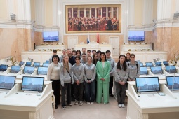 Устойчивость экономики, кадры для бизнеса и открытие турсезона