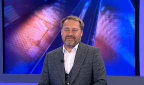 90 лет со дня образования Калининского района. Поздравление председателя Законодательного Собрания Санкт-Петербурга А.Н.Бельского