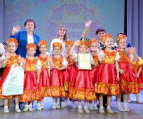 ДЕТСКИЙ МУНИЦИПАЛЬНЫЙ ФЕСТИВАЛЬ «ХОРОВОД ДРУЖБЫ»