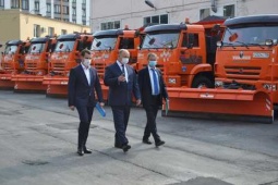 Николай Бондаренко рассказал про подготовку города к зиме