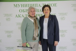 Продолжаем традицию чествования юбиляров!