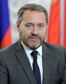 Поздравление председателя Законодательного Собрания А.Н. Бельского с Днём учителя