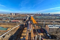 Крымская весна, гордость Петербурга и курс на развитие города  