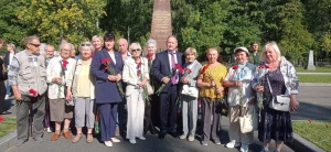 Сегодня - День памяти жертв блокады Ленинграда