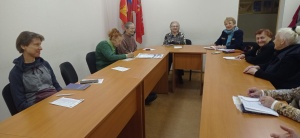 Очередная встреча Литературной гостиной "Вдохновение" посвящена творчеству И.Бунина