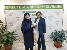 Поздравляем жителей муниципального образования Академическое с юбилейными датами