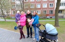 Поздравляем с новорожденным!