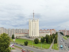 С Днем рождения, Калининский район!
