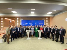 Интервью с Главой муниципалитета о Форуме "Малая родина - сила России"