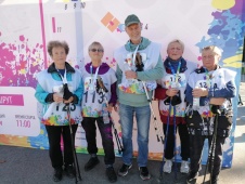 Группе здоровья 15 лет!