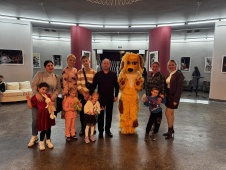 Жители муниципального образования Академическое побывали на музыкальном спектакле «Конек-горбунок» в ДК им. Ленсовета