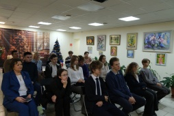 Состоялась встреча Молодежного Совета при Главе муниципального образования 