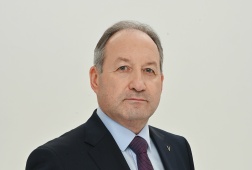 Поздравление Главы муниципального образования Академическое И.Г.Пыжика с Днем местного самоуправления