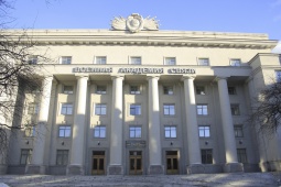 Телемост с Военной академией связи