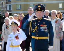 Малый Парад Победы 