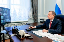 Губернатор подписал правовые акты о субсидиях, компенсациях и увеличении авансирования