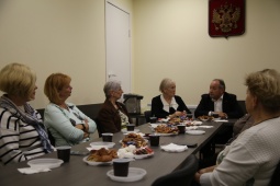 «Серебряная Академия» - это сила!