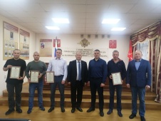 Поздравляем с Днем участковых уполномоченных полиции