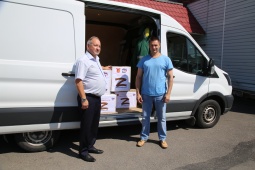 Своих не бросаем!