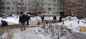 Проблемы благоустройства