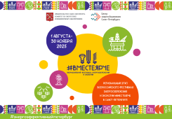 Всероссийский фестиваль энергосбережения и экологии #ВМЕСТЕЯРЧЕ