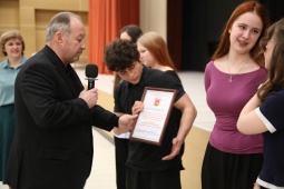 Определен победитель деловой игры "Знатоки местного самоуправления"