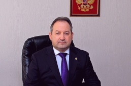 10 НОЯБРЯ – ДЕНЬ СОТРУДНИКА ОРГАНОВ ВНУТРЕННИХ ДЕЛ РОССИЙСКОЙ ФЕДЕРАЦИИ. Поздравление Главы муниципального образования Академическое И.Г.Пыжика