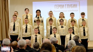 ПАМЯТИ ГЕРОЕВ-ПОДВОДНИКОВ