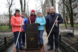 17 октября 2025 в 12:00 - трудовая акция у памятного знака: присоединяйтесь!