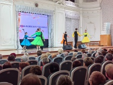 ДЛЯ ВАС, ЛЮДИ «СЕРЕБРЯНОГО ВОЗРАСТА»!