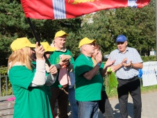 МЕЖМУНИЦИПАЛЬНЫЙ ТУРНИР ПО ГОРОДКАМ: У НАС ТРЕТЬЕ МЕСТО!