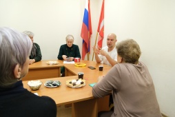 "СЕРЕБРЯНАЯ АКАДЕМИЯ": НАЧАЛО ДОБРОГО ПУТИ