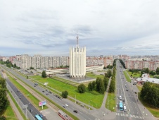 В Петербурге дожди — бороться со стихией призваны 73 бригады Водоканала