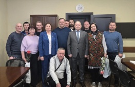 ЧЕСТВУЕМ РАБОТНИКОВ ЖИЛИЩНО-КОММУНАЛЬНОГО ХОЗЯЙСТВА