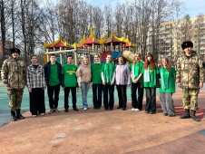 Как сберечь детские площадки от вандалов? Смотрите видеоклип, созданный Молодежным Советом