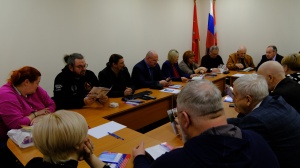 Очередное заседание Муниципального Совета