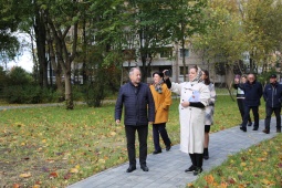 Конкурс по благоустройству: участвуем!