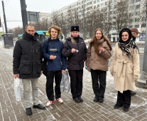 БЕЗОПАСНЫЕ ДОРОГИ ДЛЯ ДЕТЕЙ И ВЗРОСЛЫХ