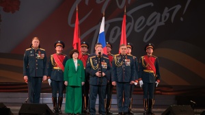 «ВЫ ПАМЯТЬЮ ХРАНИМЫ!»