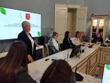 МУНИЦИПАЛЬНОЕ ОБРАЗОВАНИЕ АКАДЕМИЧЕСКОЕ: I МЕСТО В КОНКУРСЕ ПО ЭКОЛОГИЧЕСКОМУ ПРОСВЕЩЕНИЮ!