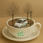 График стоянки экомобиля на территории муниципального образования Академическое в ноябре 2025 года