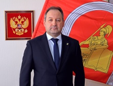 Поздравление Главы муниципального образования Игоря Григорьевича Пыжика с Днем народного единства